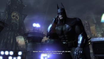 Batman - Arkham City Screenshot